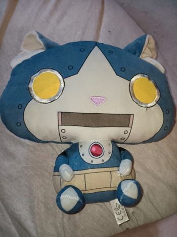 Peluche Robonyan Yokai watch 25cm env