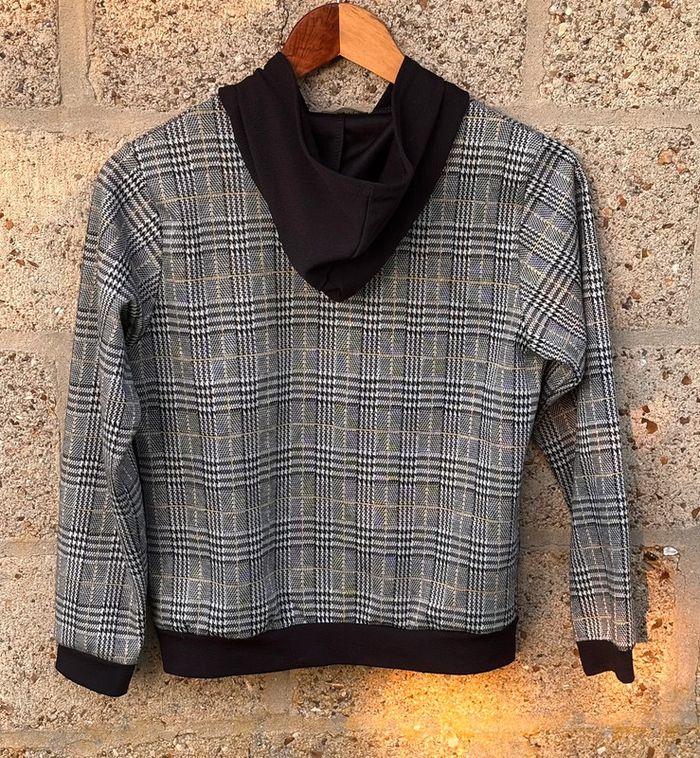 Gilet Gatsby zippé 16ans de P’tit Môme - photo numéro 3