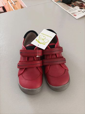 Chaussures Vert Baudet 32 neuve