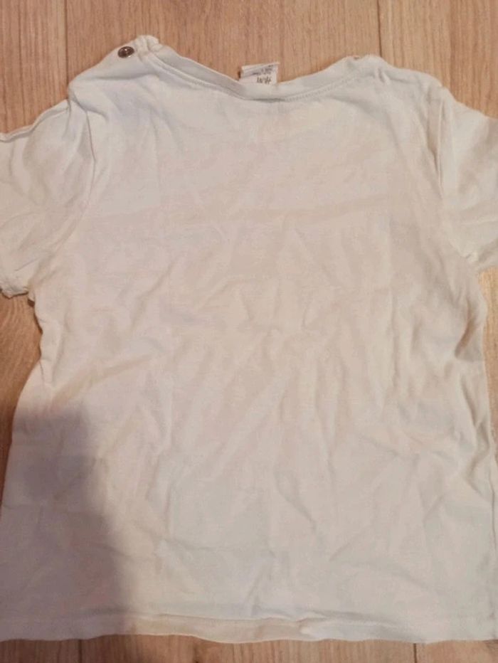 T-shirt fille - photo numéro 4