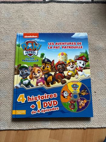 Les aventures de la pat’ patrouille