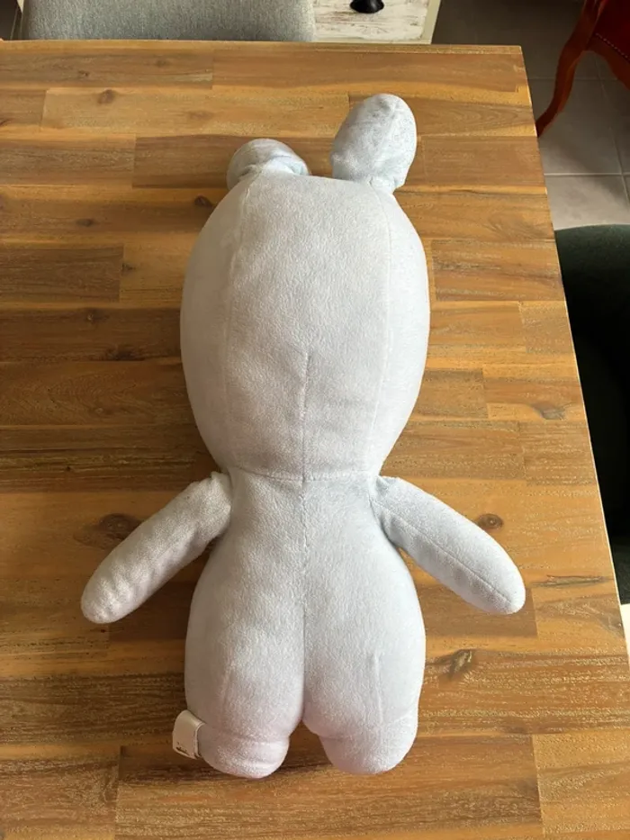 Peluche lapin crétin géante - photo numéro 2