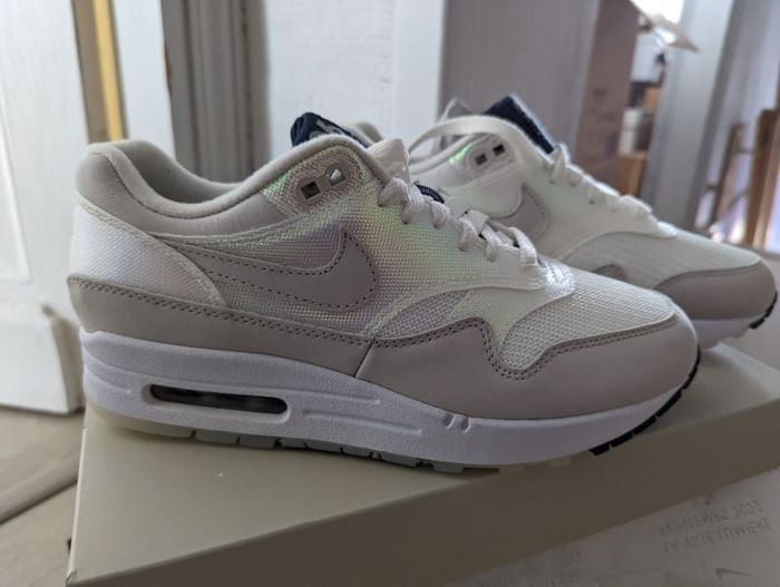 Nike Air Max 1 AMD Ville Lumière Printemps 2022 3.26