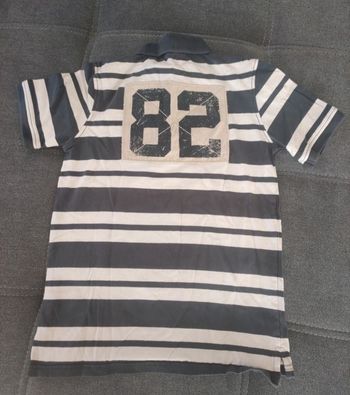Polo garçon t 12 ans TAO