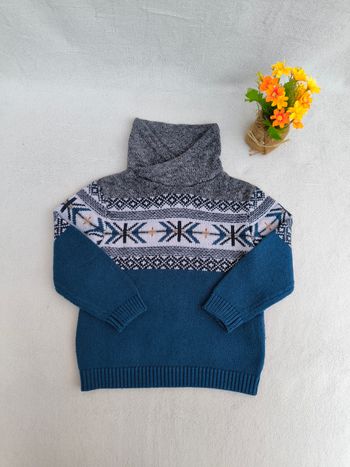 Pull garçon Okaïdi 3 ans