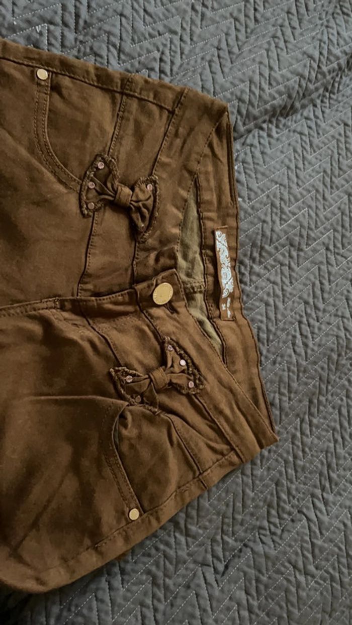 Pantalon Hello Miss taille 34 - photo numéro 3
