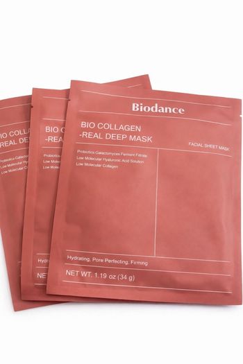 Lot de 3 masques visage Biodance Bio