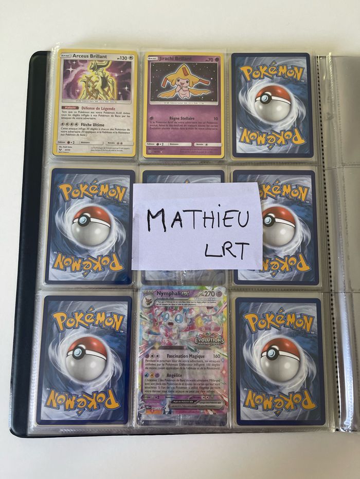 Carte Pokémon - photo numéro 8