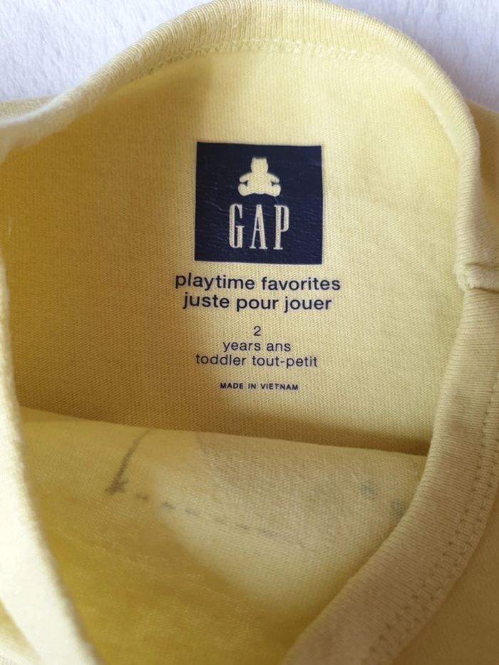 T-shirt planètes - photo numéro 3