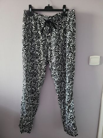 Pantalon léger taille L Women Only