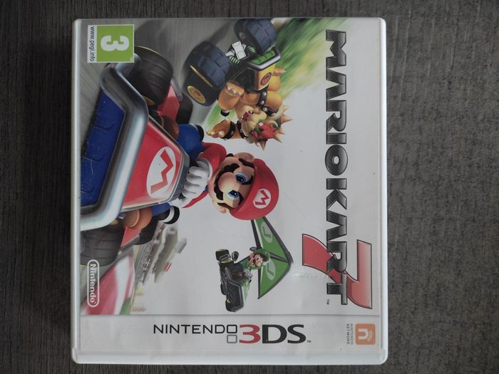 Jeux 3ds - photo numéro 1