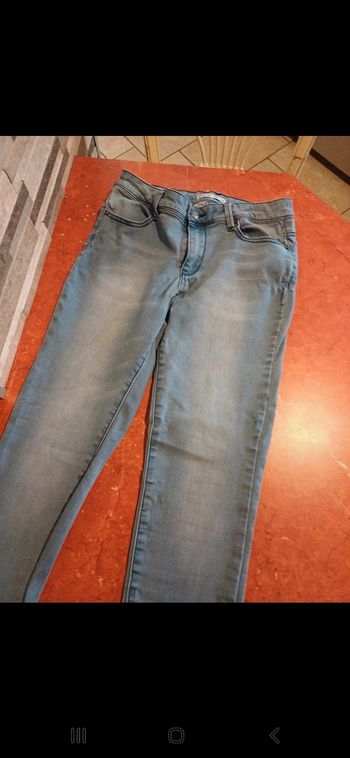 Jean skinny taille 34