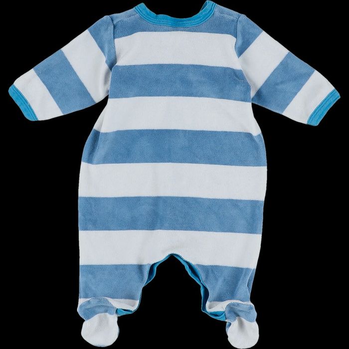 Pyjama Petit Bateau 1 moisvnpy-20250303090331 - photo numéro 2