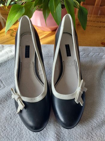 Escarpin Bugatti en 41