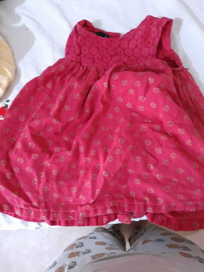 Lot vêtements fille - photo numéro 2