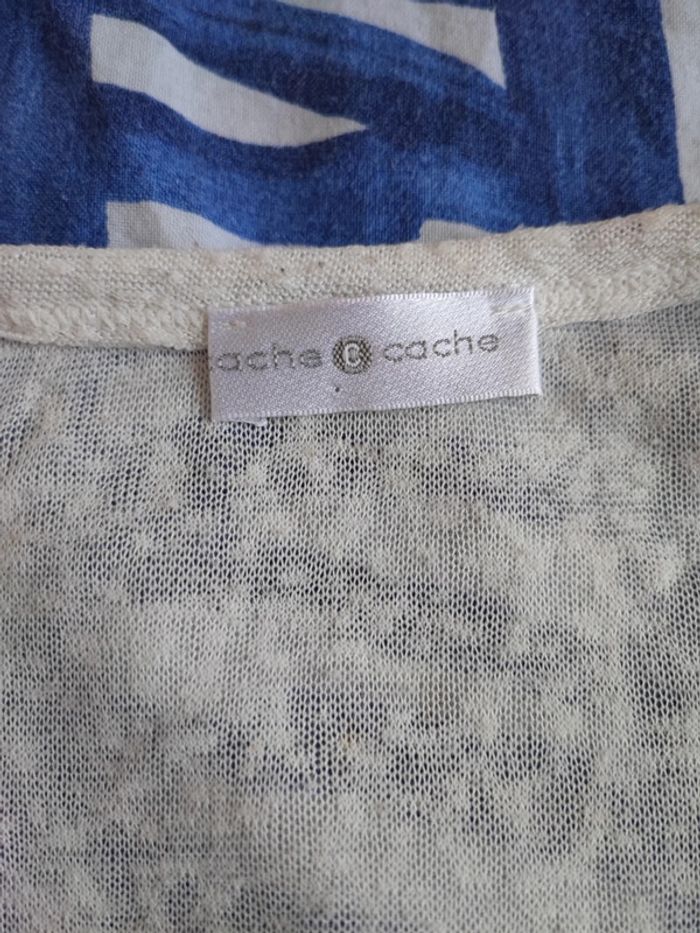 Débardeur Cache Cache - photo numéro 7