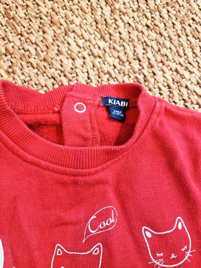 Pull chat 🐱 - photo numéro 2