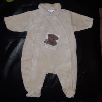 Pyjama 1 mois kitchoun TBE