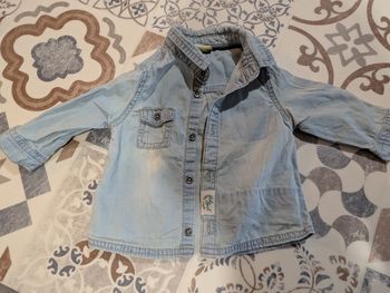 Chemise tao