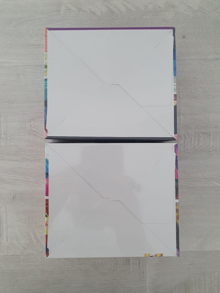 Lot de 2 Display Dragon Ball Super B10 et B11 EN - photo numéro 2