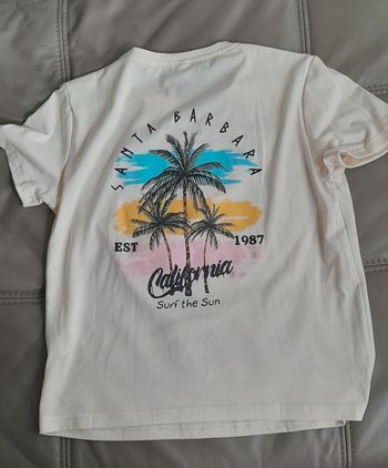 Tee-shirt fille