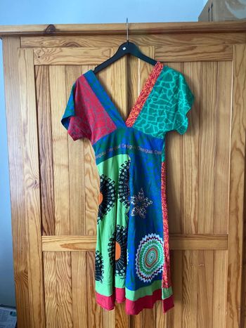Robe femme S desigual
