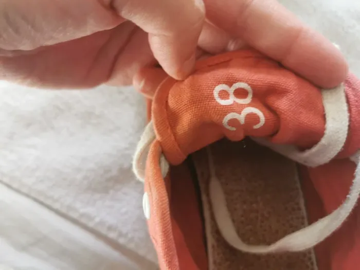 Baskets TBS Taille 38 - photo numéro 6
