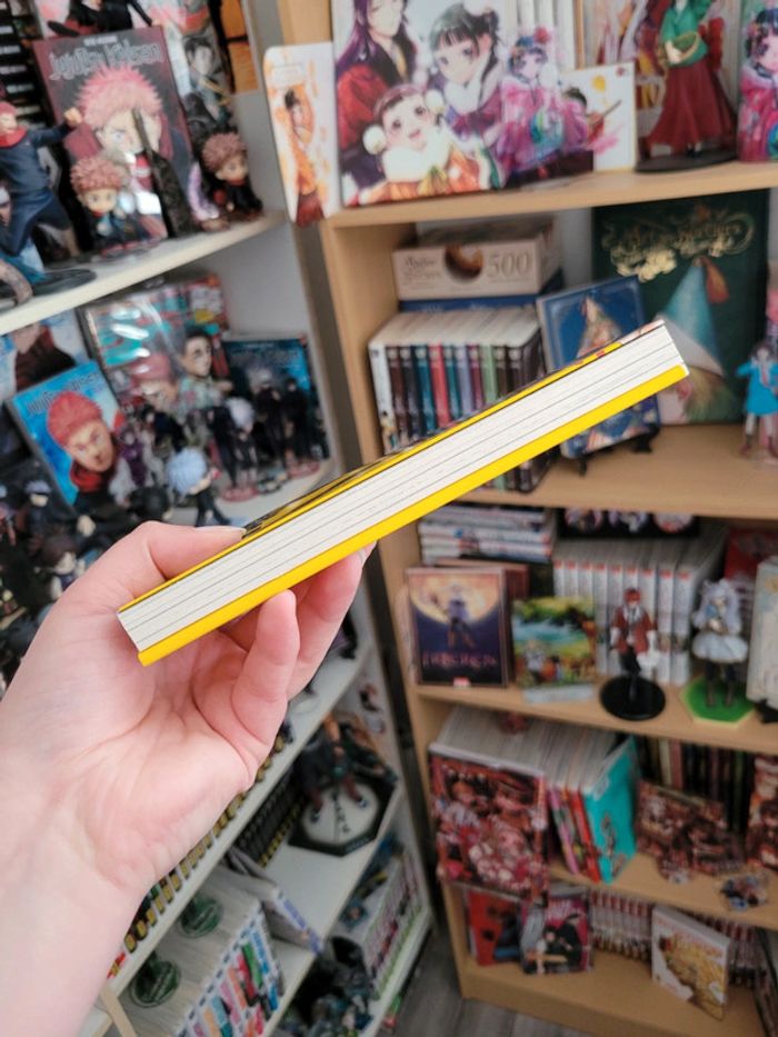 Manga the fable tome 1 - photo numéro 5