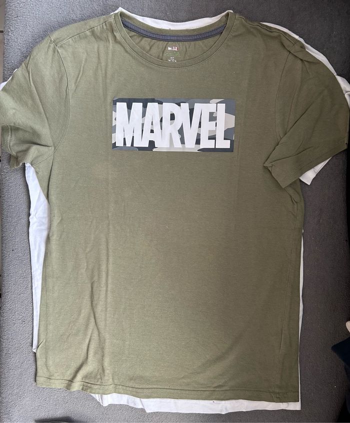 Lot t-shirt - photo numéro 8