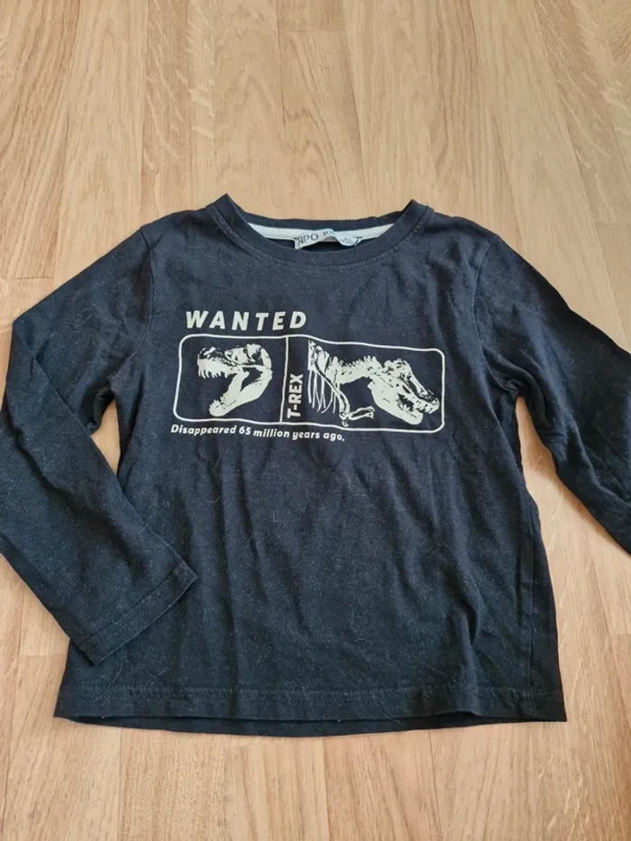 Lot maillot 5/6 ans - photo numéro 6
