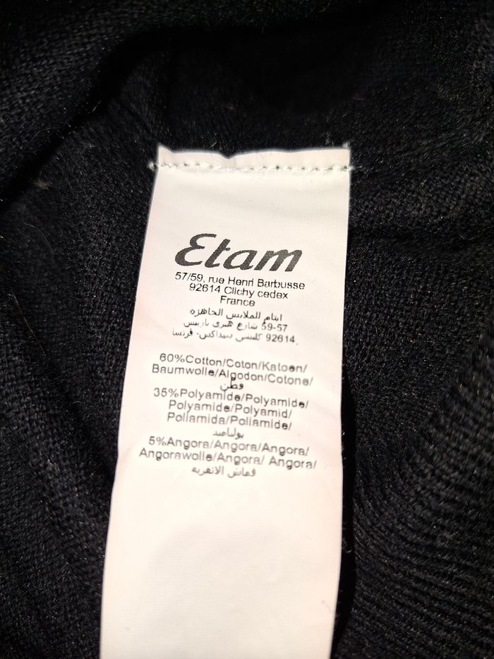 Gilet " habillé " - photo numéro 5