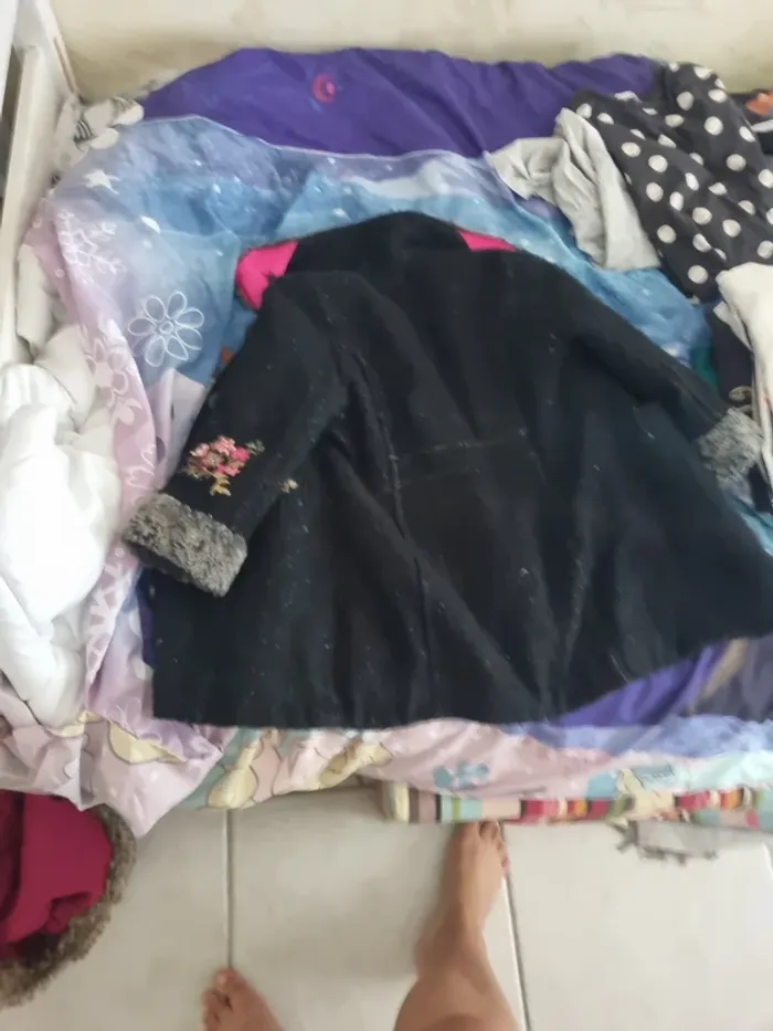 Veste fille - photo numéro 3