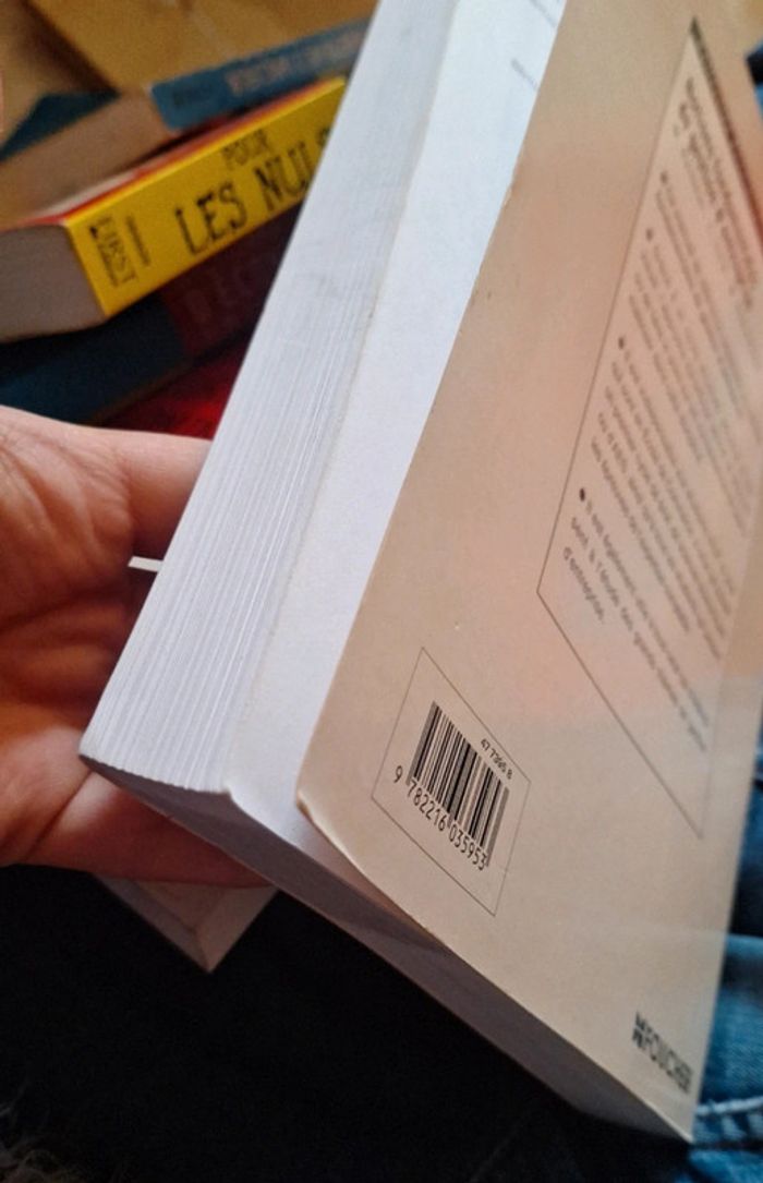 Livre foucher enseignement supérieur - photo numéro 4