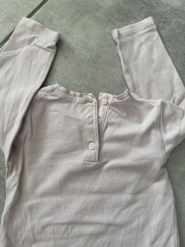 T shirt DPAM 12 mois - photo numéro 2