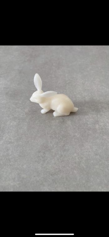 Figurine Lapin