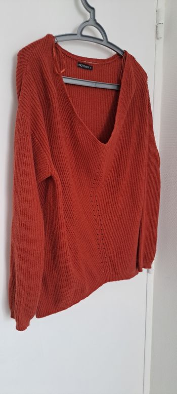 Pull col V
