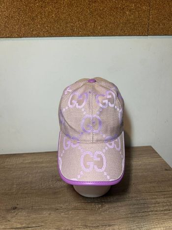Casquette Gucci jumbo