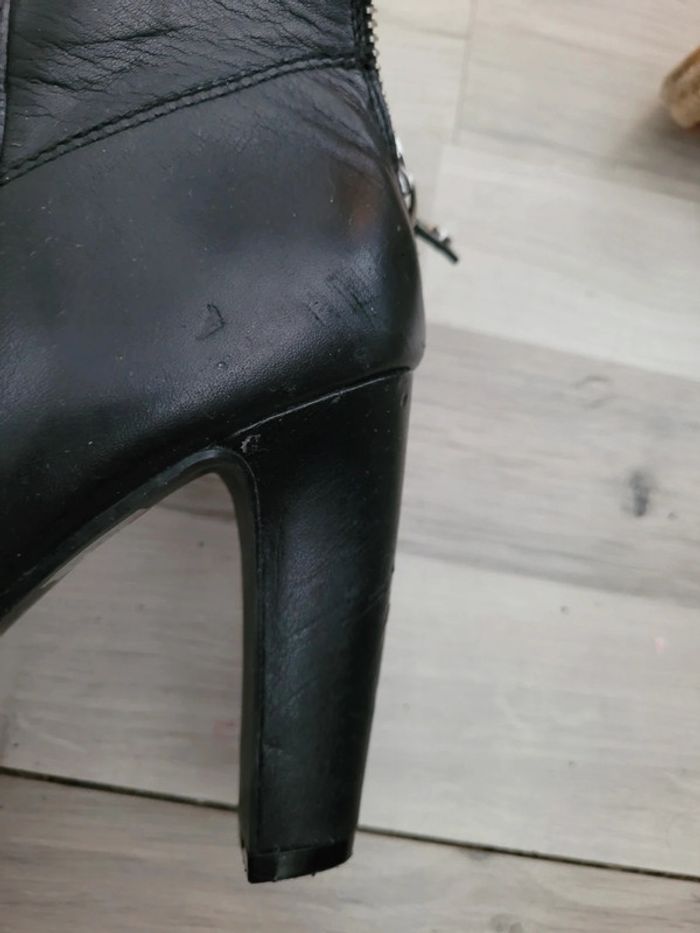 Bottines Eram T36 - photo numéro 6