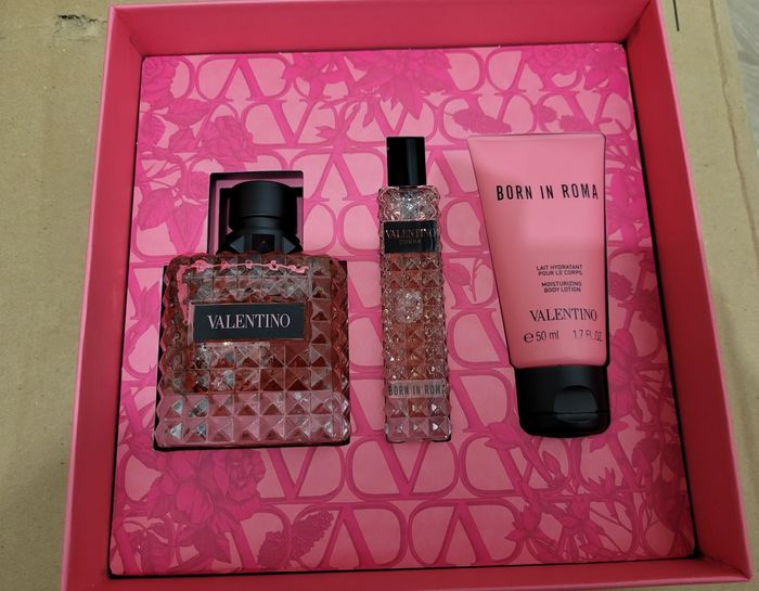 Coffret Born in roma DONNA 100ML - photo numéro 2