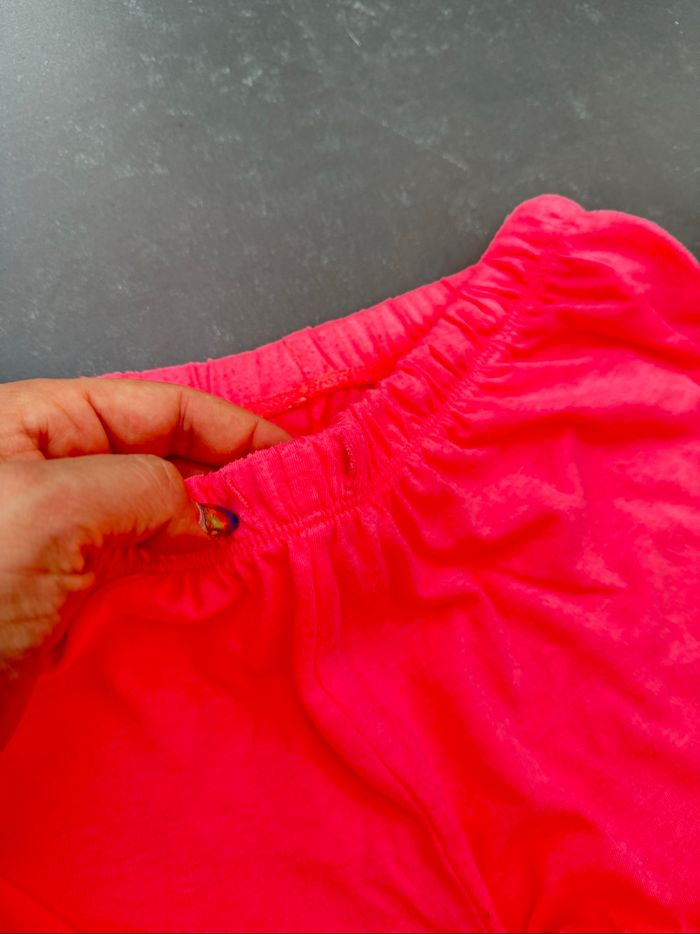 Pyjama manches courtes et short - photo numéro 6