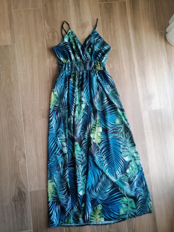 Robe longue - photo numéro 2