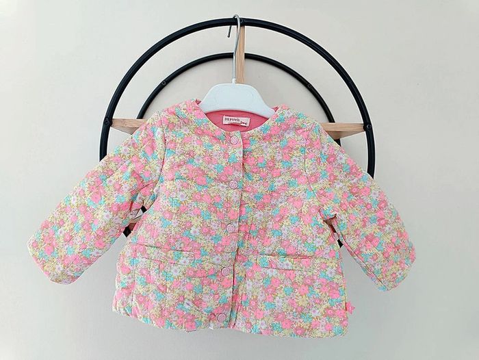 12 mois veste mi saison dpam du pareil au même