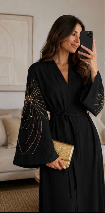 Abaya 2 pieces