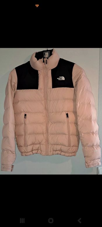 Doudoune the north face