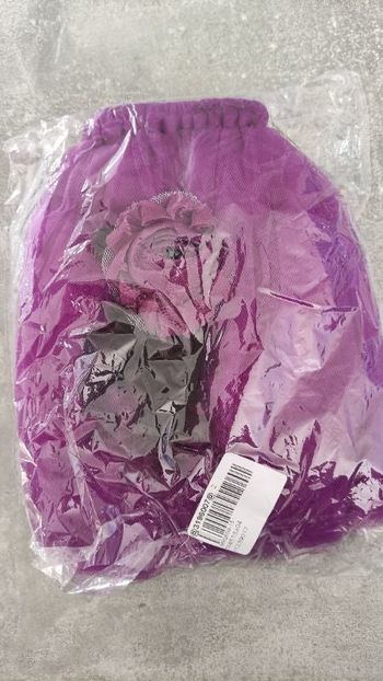 Tutu accessoire photo nouveau né