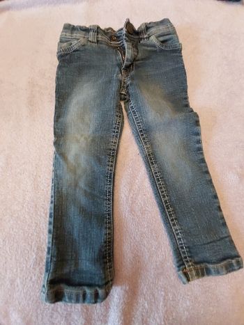 Pantalon Orchestra 2 ans