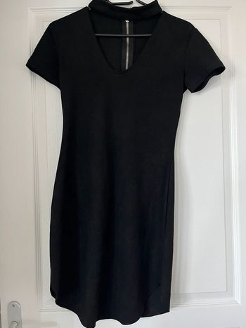 Robe velours