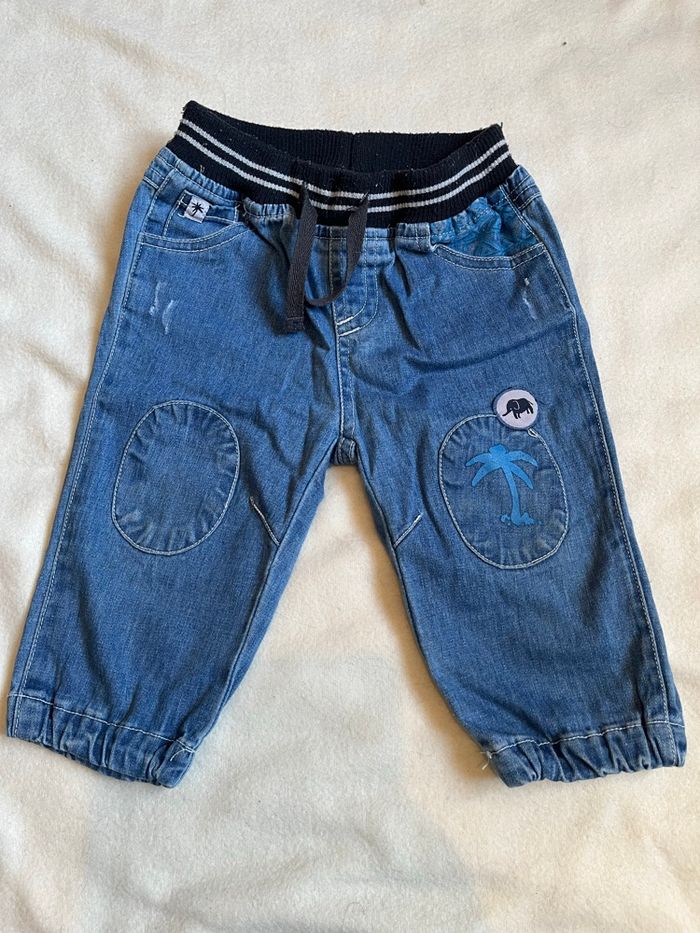 Jean garçon 1 an - photo numéro 4