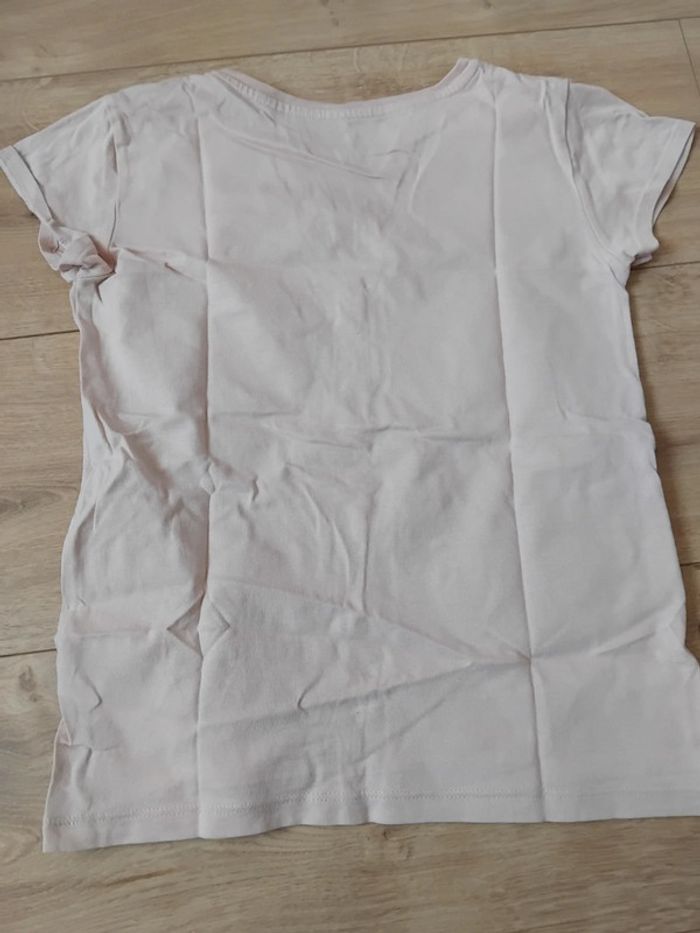 2 Tee shirs H&M - photo numéro 5