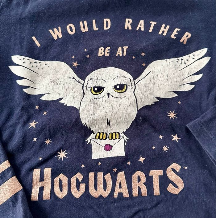 Pyjama léger « Harry Potter » - photo numéro 2